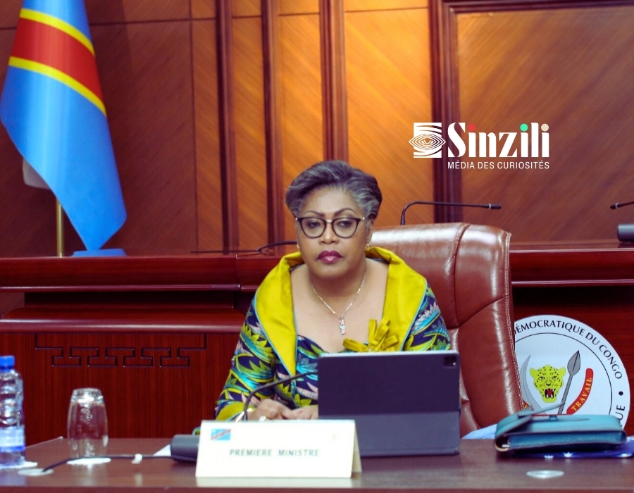 Gouvernement RDC : Judith Suminwa met en garde ses Ministres !