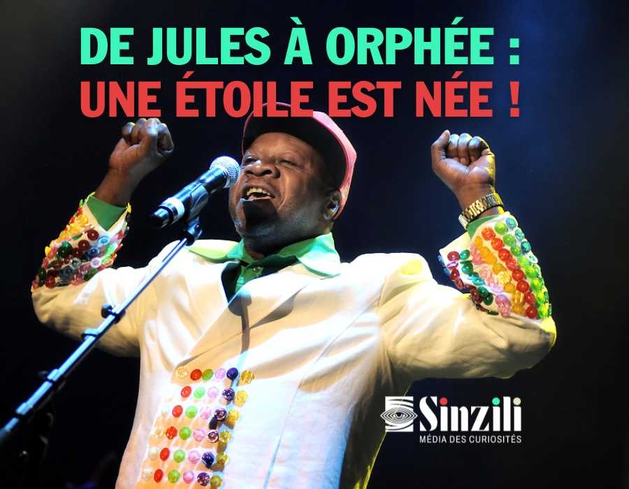 De Jules à Orphée : Une nouvelle étoile est née chez les Shungu...