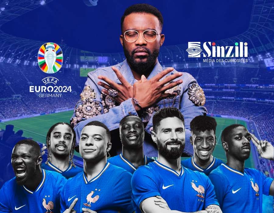 Fally Ipupa: Le secret musical des Bleus pour gagner l'Euro 2024