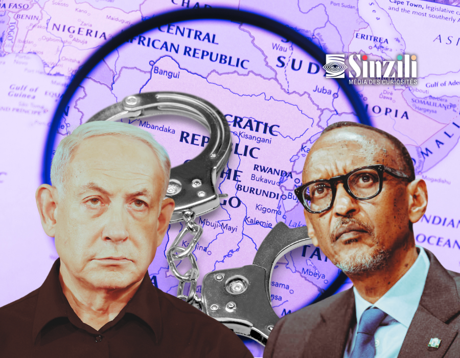 Crise Humanitaire en RDC : Netanyahu et Kagame à l'index des mandats d'arrêt Internationaux ?