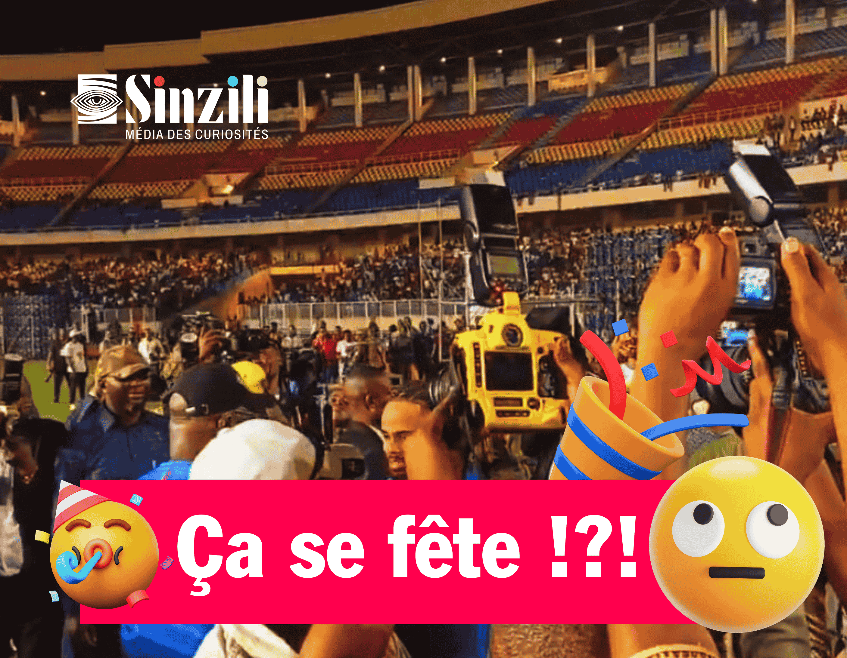 Le syndrôme du faux trophée : Quand la RDC fête le (moins) pire